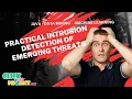 JAVA Data Mining Projects - Practical Intrusion Detection of Emerging Threats