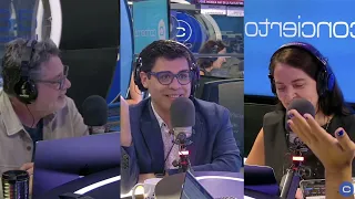 Comienza la carrera presidencial y repasamos las últimas noticias en Radio Concierto - 10 de marzo