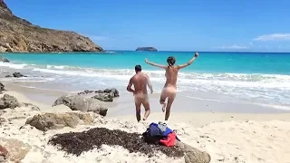 We’re Leaving For An ATLANTIC CROSSING!! – A Real Time Update & Review