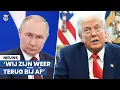 Lagu Na ‘scheldpartij’ Trump en Zelenski: 'Deze complottheorie gaat rond over Poetin en Trump'