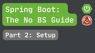 Spring Boot pt 2 Setup Environment - IntelliJ mySQL and Postman