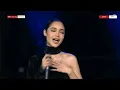 RYM Houwa live CAF Awards ريم هو من جوائز الكاف