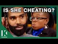I m Her MAN But She Calls Me a FRIEND KARAMO