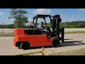 Lowry L220XD Forklift