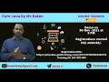 Core java New Batch by Mr Ratan On 30-Nov-2021 AT 05 00 AM IST Registration link in Description