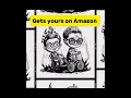 OUTBREAK the second book in my coloring book series Zombie Babies Other Creepy lil Things 2