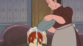 افلام كرتون ذات الشعر الاحمر 