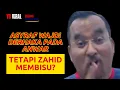 Download Lagu ASYRAF WAJDI DERHAKA PADA ANWAR TETAPI ZAHID MEMBISU?