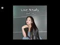 박지원&정동원 - Love Actually Cover. (Duet with 지원)