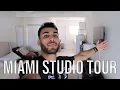 My Miami Studio Apartment Tour Rental Price