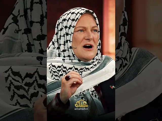 ⁣مسیحی ایرلندی در محفل | رویای عجیب زن اروپایی که او را راهی کربلا کرد