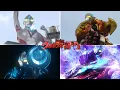 Download Lagu Ultraman Arc | All Forms \u0026 Finishers