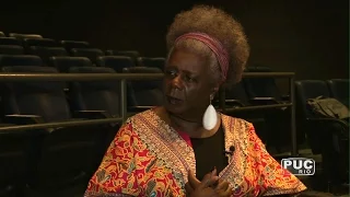 TV PUC-Rio: A “escrevivência” na literatura feminina de Conceição Evaristo