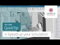 NX CAM Tutorial - How to improve and speed up your CSE-Simulation