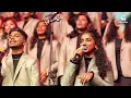 Lagu Karunya University Megaplay 2025 | Powerful Choir Performance | Christmas Celebration Highlights
