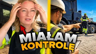 KONTROLA BHP NA ZAŁADUNKU...