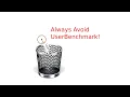 Why You Should Avoid UserBenchmark