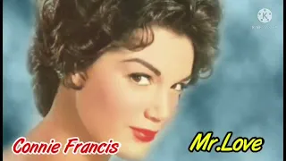Download Frankie / mr.love  by Connie francis MP3