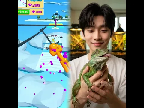 จีนูต้องสร้างมังกรทองที่ดีที่สุดให้รูมี! 🐉