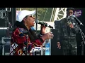 Janet Kay performs Silly Games at the 2022 Soultown Festival