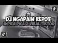 Download Lagu DJ KO TOLONG BILANG CINTA KA TIDAK || NGAPAIN REPOT X PICA PICA 2 VIRAL TIKTOK FULL SONG MAMAN FVNDY
