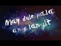 Kamikazee - Huling Sayaw ( Official Lyric Video )
