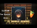 Download Lagu ILLENIUM - Forever (ft. Tom Grennan \u0026 Alna) | FL Mobile Remake