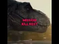 Download Lagu Mission Kill Rexy ☠️ #jurassicpark #jurassicworld #jurassic #edit #shorts #rexy
