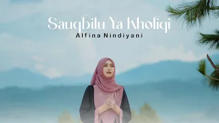 alfina nindiyani sauqbilu cover sholawat 
