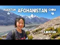 Lagu Waar 4 landen elkaar ontmoeten: de GEHEIME grens van Afghanistan 🇨🇳🇦🇫🇹🇯🇵🇰 I S3, EP24