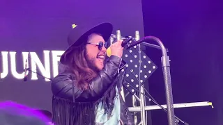 goodbye june secrets in the sunset capital credit union park