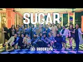Download Lagu Sugar - Flo Rida ft Wynter | Salsation®️ Choreography by SEI Brooklyn