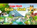 Download Lagu Kalau Kau Suka Hati - Cicak Cicak di Dinding - Pok Ame Ame - Lagu Anak Balita - Tutut KIDS