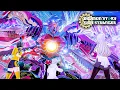Download Lagu Digimon Story Time Stranger - Final Boss \u0026 Ending (Chronomon)