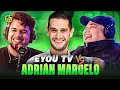 Download Lagu ADRIÁN MARCELO DESTROZA A EYOU TV - Le enseñamos de freestyle, Aczino y la patineta, Chessman y más