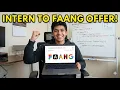 Mock FAANG Interview WIth An Intern - Medium Difficulty
