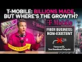 T-Mobile So Much Money So Little Fiber Growth