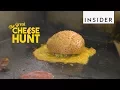 Cheese Skirt Burger Napa Valley The Great Cheese Hunt Ep 5