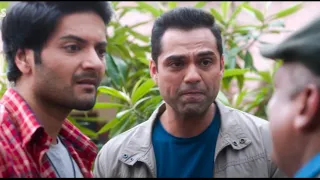 happy bhag jayegi best comedy scenes jimmy shergill abhay deol ali fazal piyush mishra