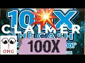 Lagu 100X The Cash Florida Lottery Scratch-Off CLAIMER #risenscratch #floridalottery #scratchoffwinner