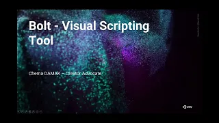Bolt - Visual Scripting Tool for Unity3D