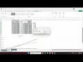 Excel Independent Project 3-4