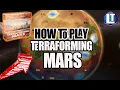 HOW TO PLAY Terraforming Mars DIGITAL Edition Tutorial WALKTHROUGH