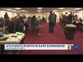 415 people processed in Davidson County Safe Surrender program