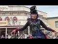 #176 [Gallant & Valiant] 1st Lead Dancer Stop Position/4K/The Villains Halloween "Into the Frenzy...