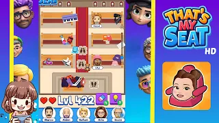 That’s My Seat Level 422 Screenshot