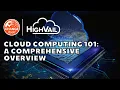 Cloud Computing 101 A Comprehensive Overview with HighVail Systems