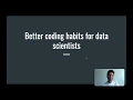 4 CI Continuous integration for data science projects