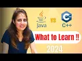 Java vs C Which Coding Language to learn for DSA