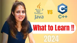 Java vs C Which Coding Language to learn for DSA